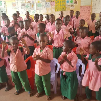 Mkwambani Förskola